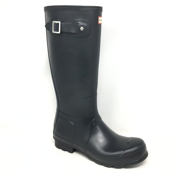 Hunter Original Tall Rain Boots – Men’s US 11 - Picture 1 of 1